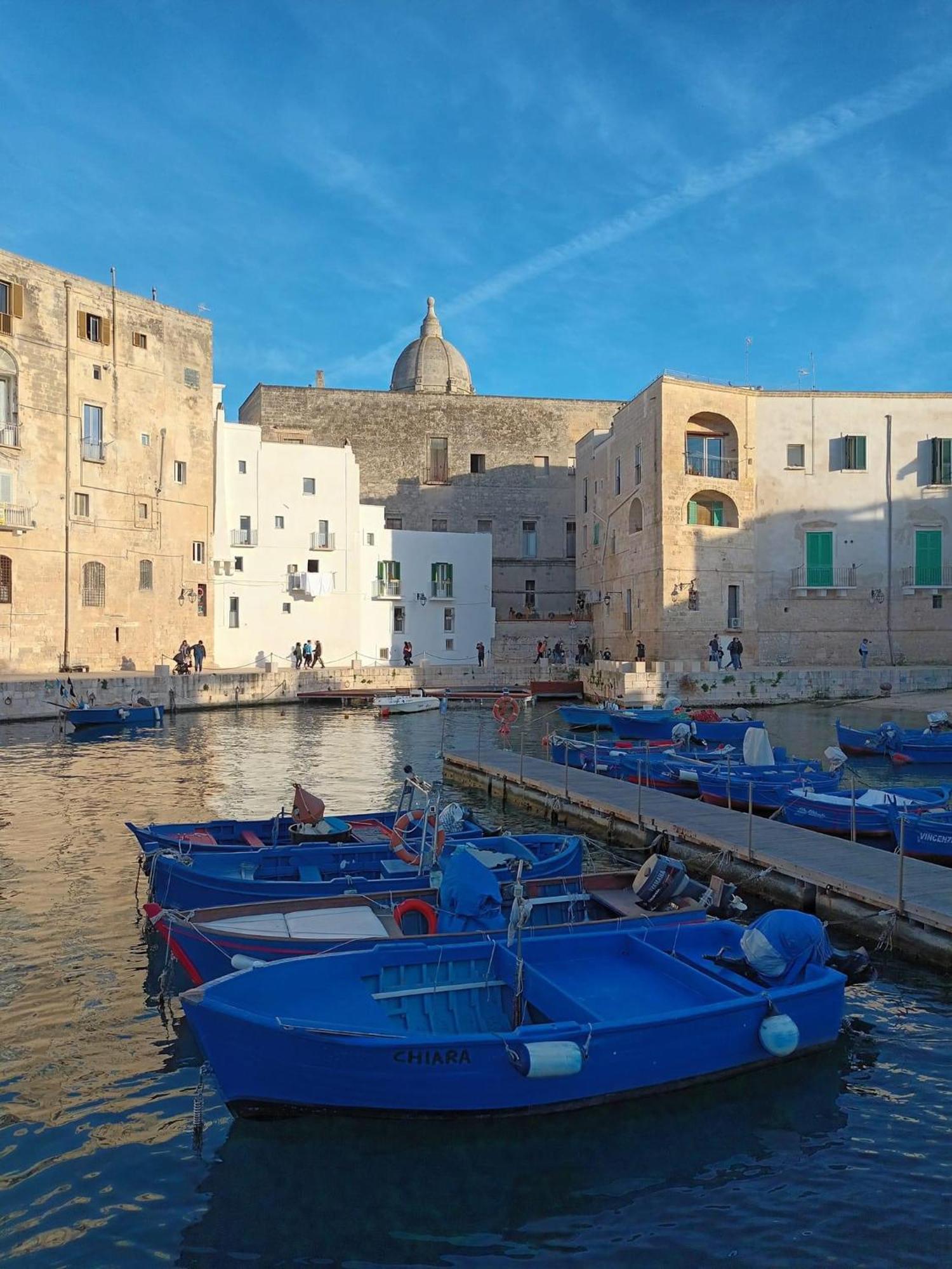 דירות מונופולי Casa Della Civetta מראה חיצוני תמונה